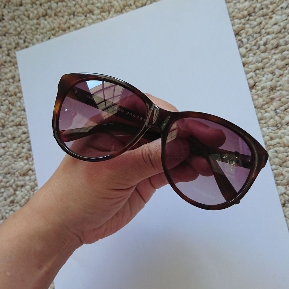 Marc by Marc Jacob bird sunglasses